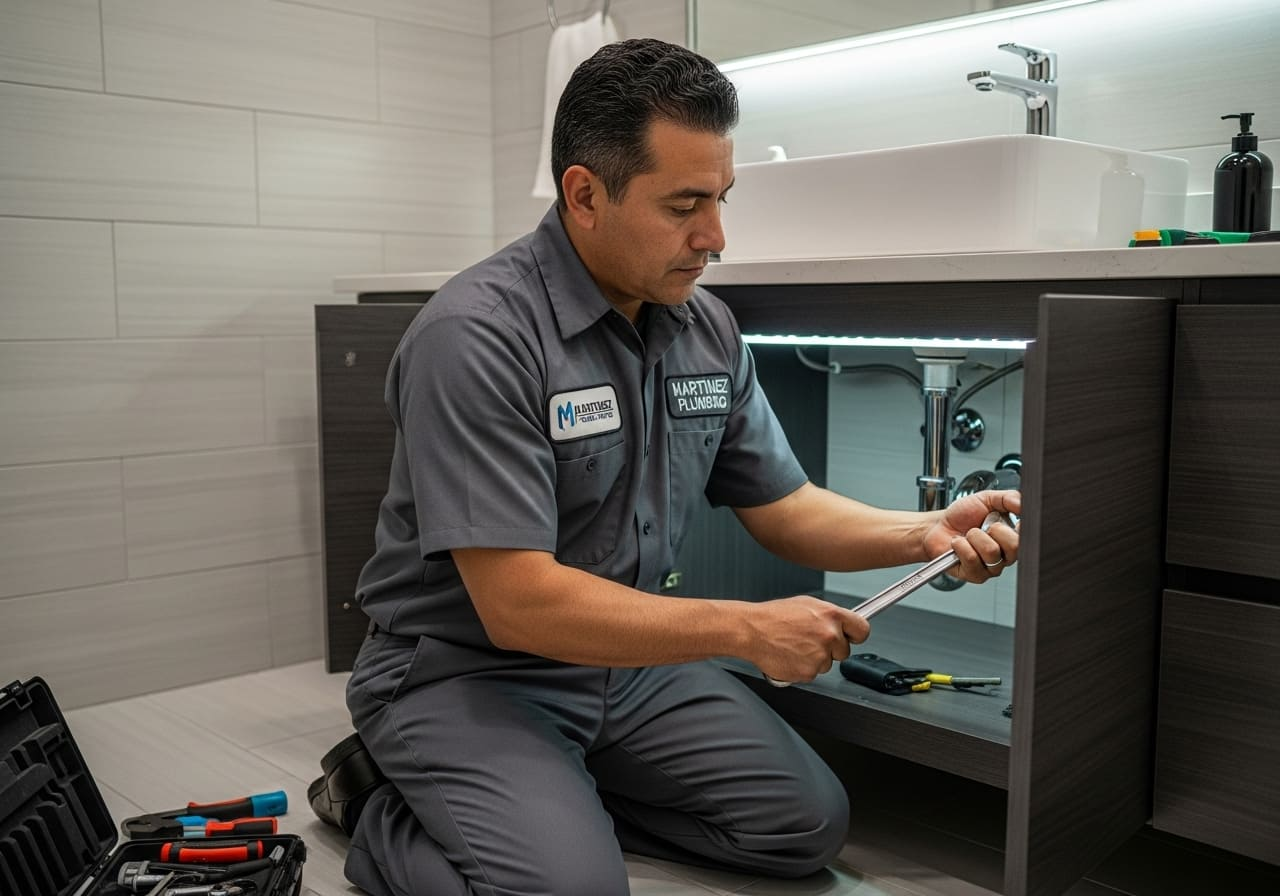 Faucet and Sink Repair & Replacement in Telephone