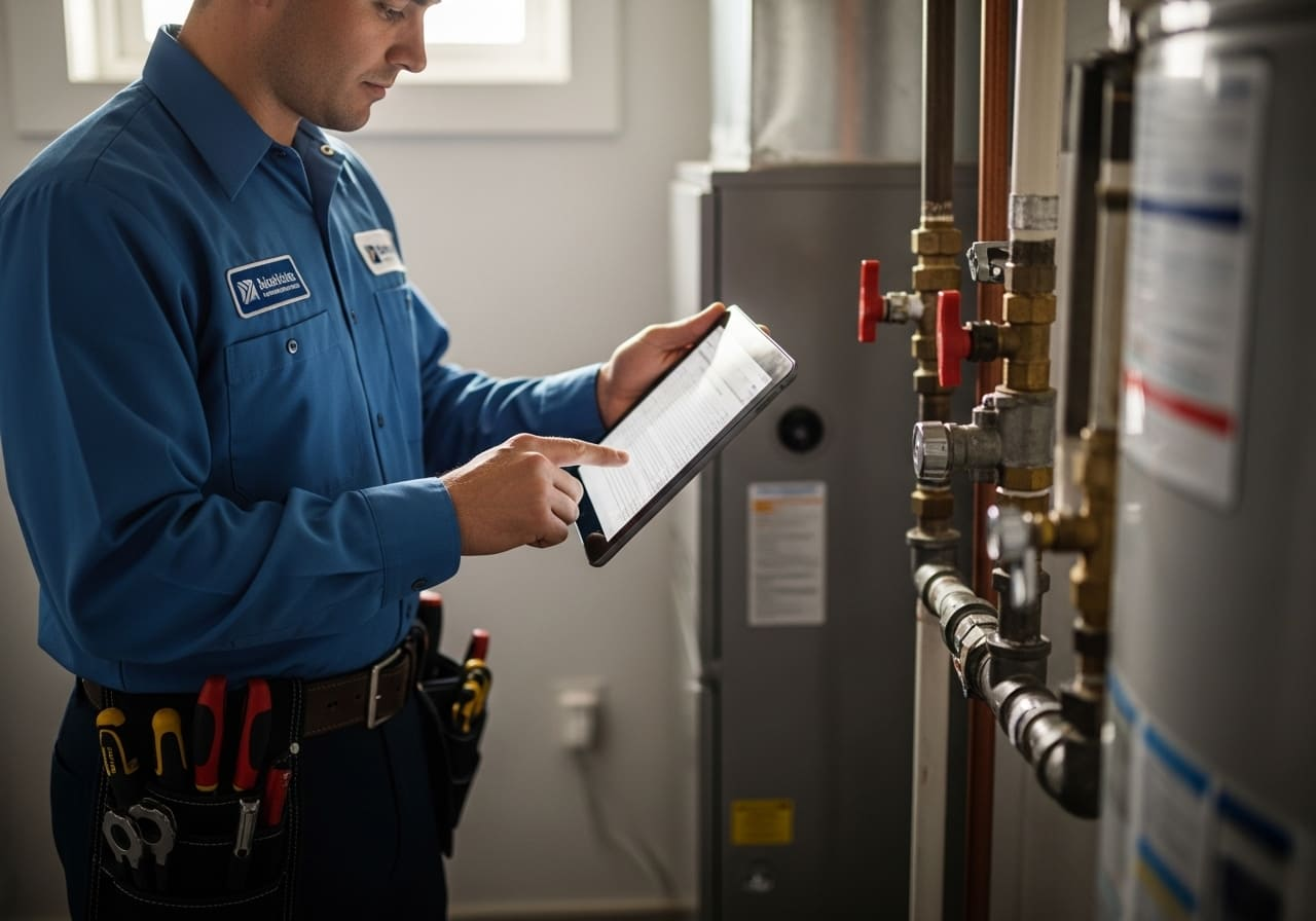 Gas Line Installation & Repair in Telephone